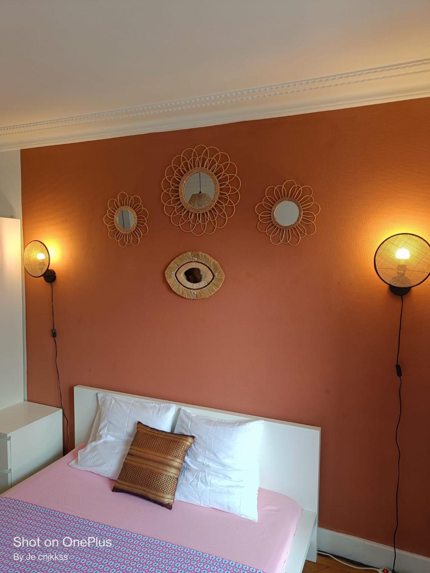 Belle Chambre D'Hote Avec Balcon Prive - 3 Mins Gare Annemasse - Geneve Acces Direct Exterior foto