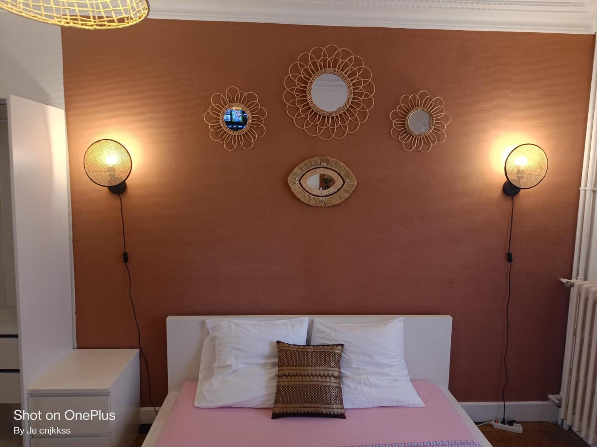 Belle Chambre D'Hote Avec Balcon Prive - 3 Mins Gare Annemasse - Geneve Acces Direct Exterior foto